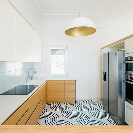 Modern By The Sea In Casa vacanze *