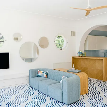 Ferienhaus Modern By The Sea In