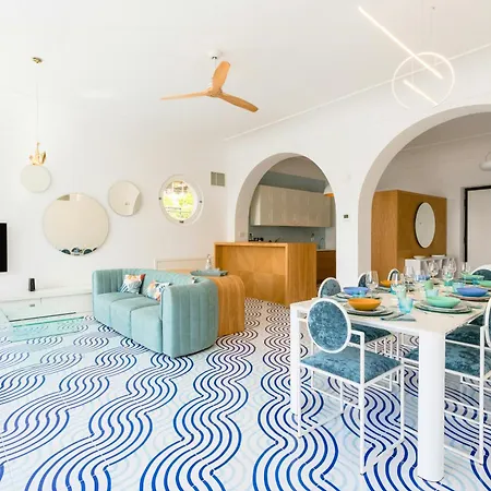 Modern By The Sea In * Maiori