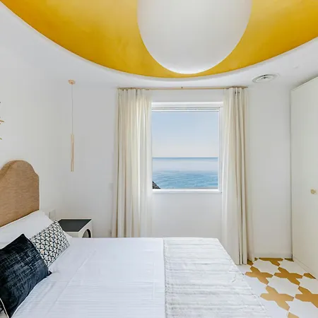 Modern By The Sea In * Maiori