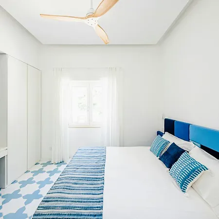 Ferienhaus Modern By The Sea In Maiori