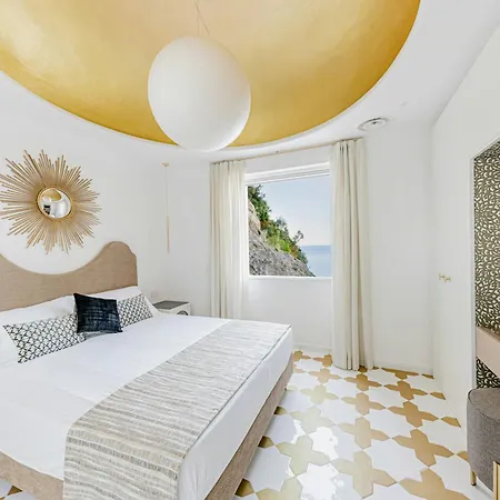 Semesterbostad Modern By The Sea In Maiori