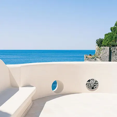 Modern By The Sea In * Maiori