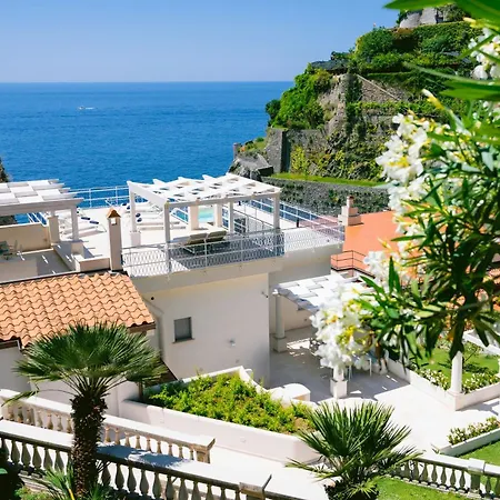 Ferienhaus Modern By The Sea In Maiori