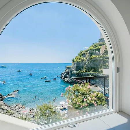 Modern By The Sea In Maiori